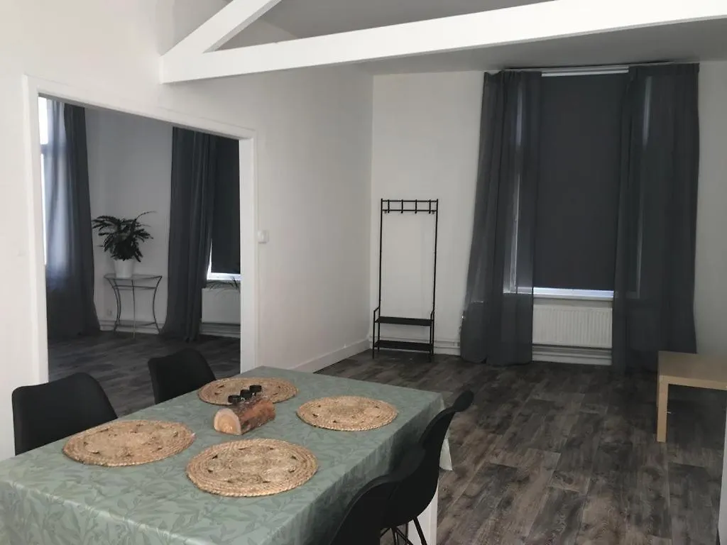 Spacious Antwerp Belgium