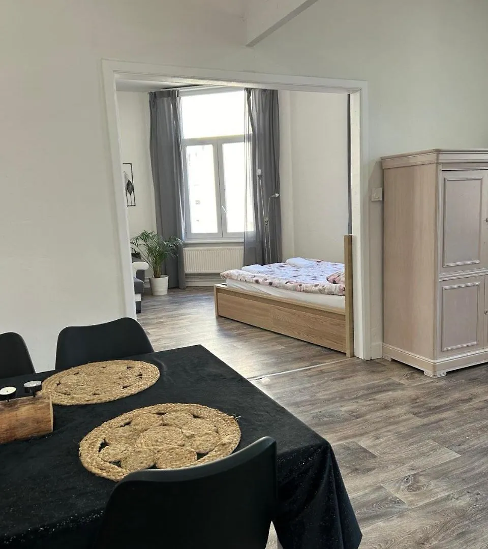 Apartment Spacious Antwerp Belgium
